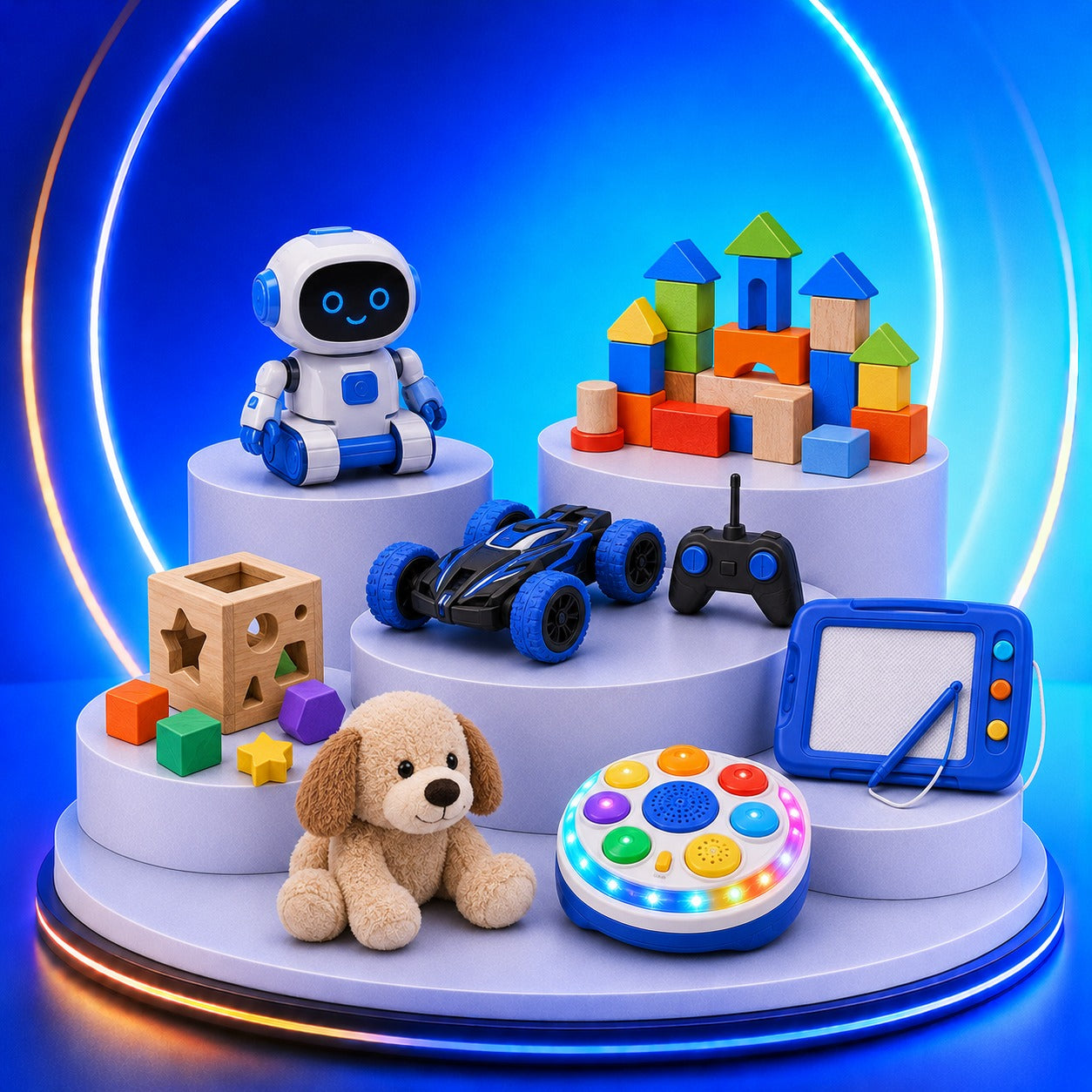 Kids & Toys