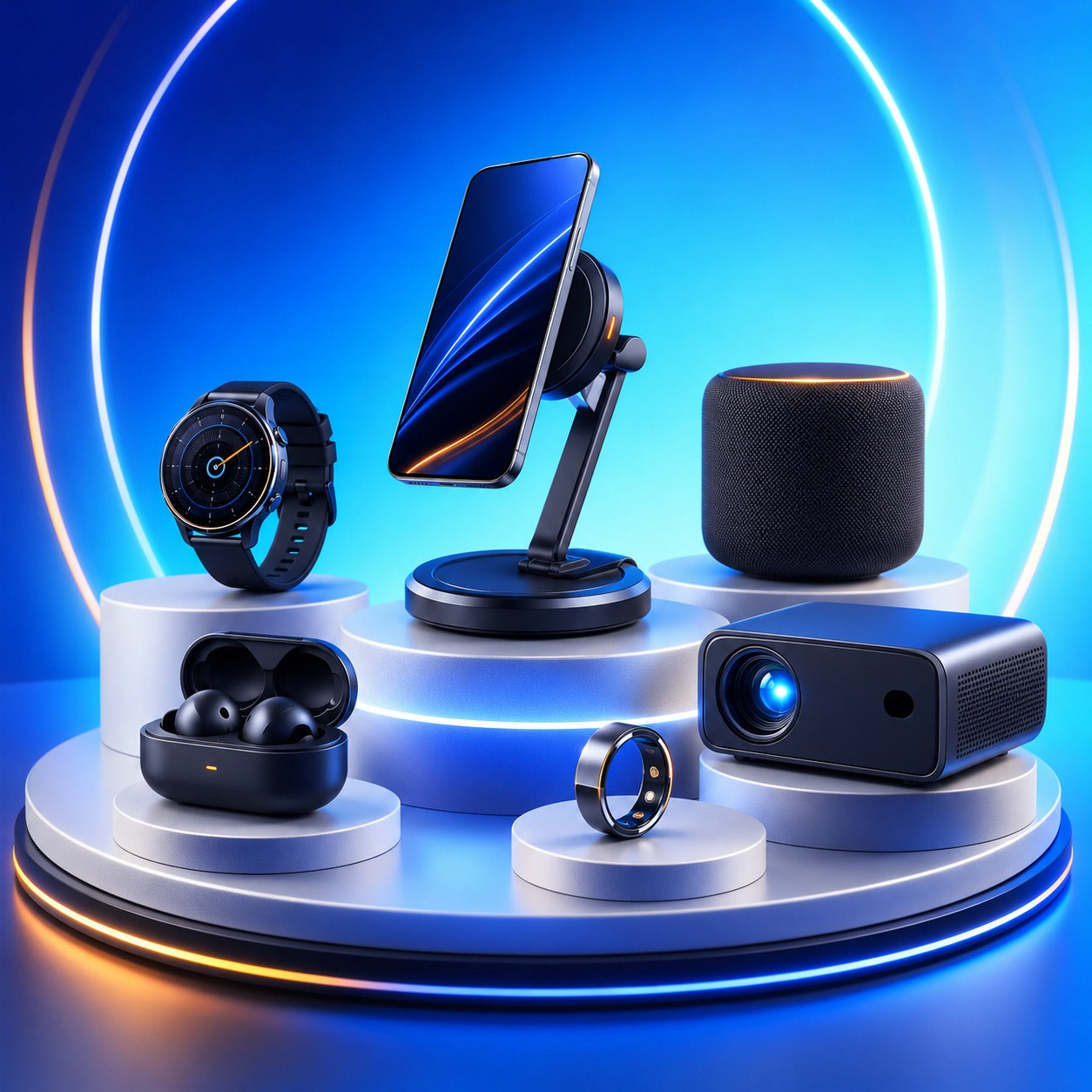 Electronics & Smart Devices