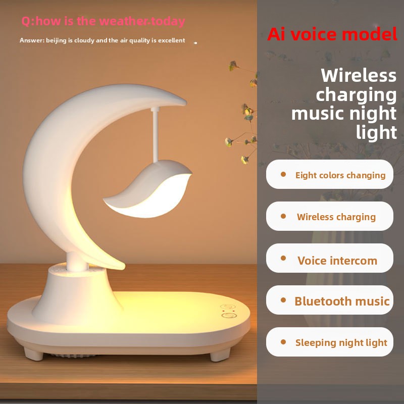 Bluetooth Speaker Light