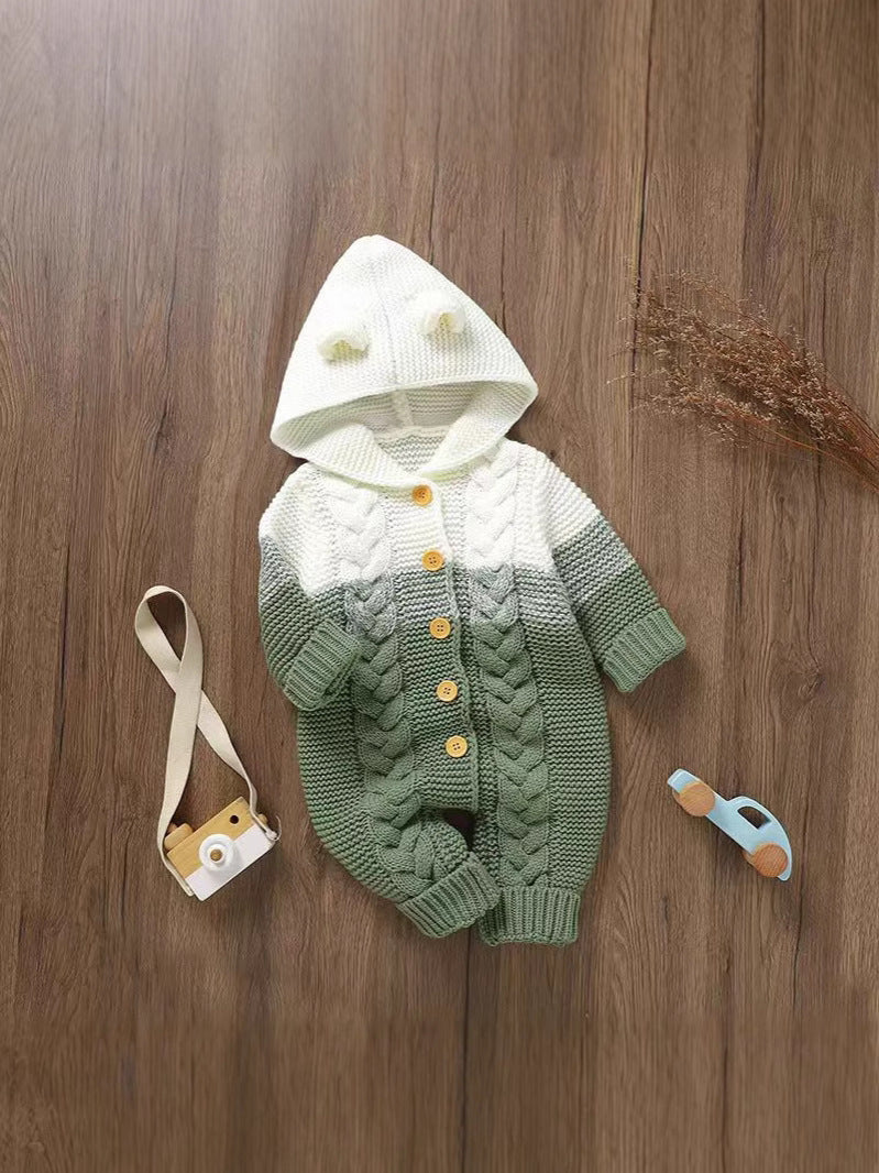 baby jumpsuit