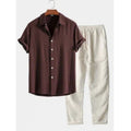 Short-sleeved shirt