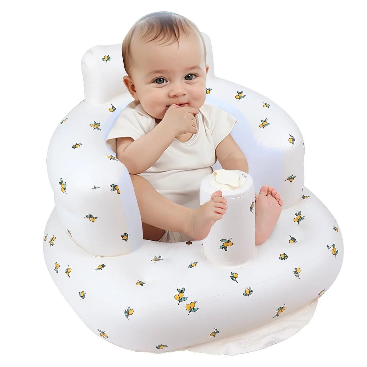 Inflatable Baby Learning Chair