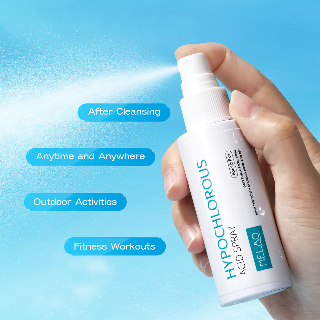 Hypochlorous Acid Facial Spray