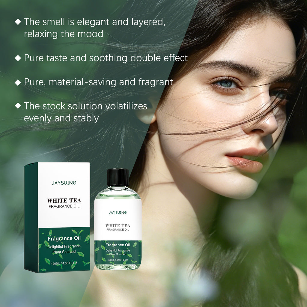 White tea fragrance essential oil