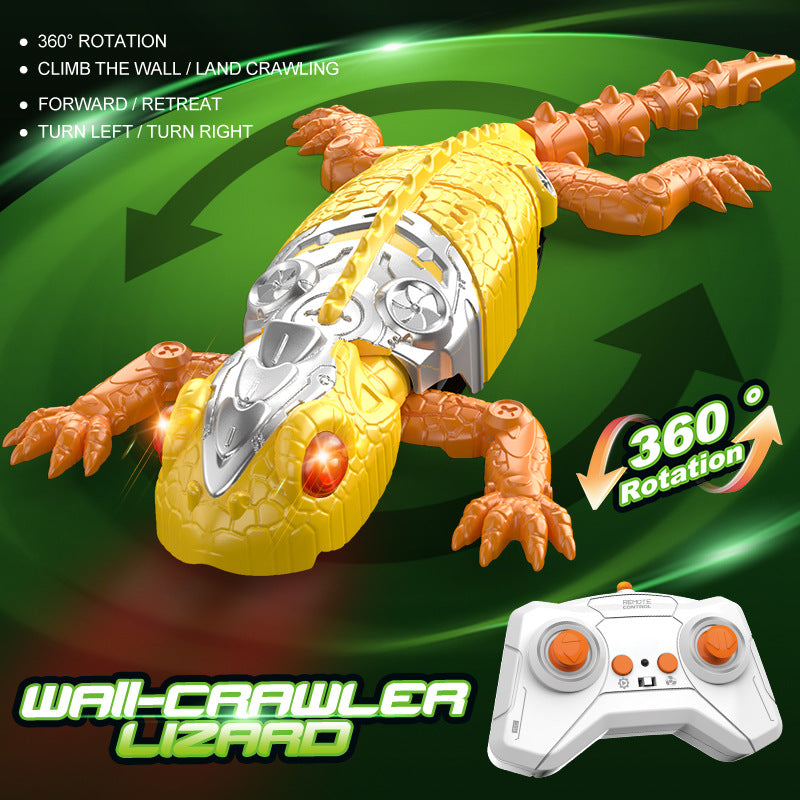 Remote Control Wall Climbing Spider Toy
