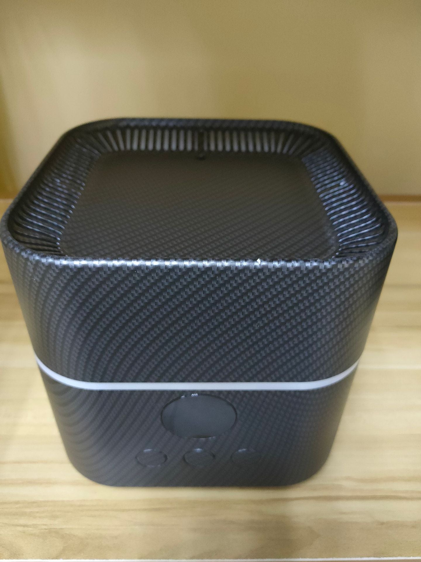 Desktop Air Purifier Humidifier with Negative Ion and UV Sterilization
