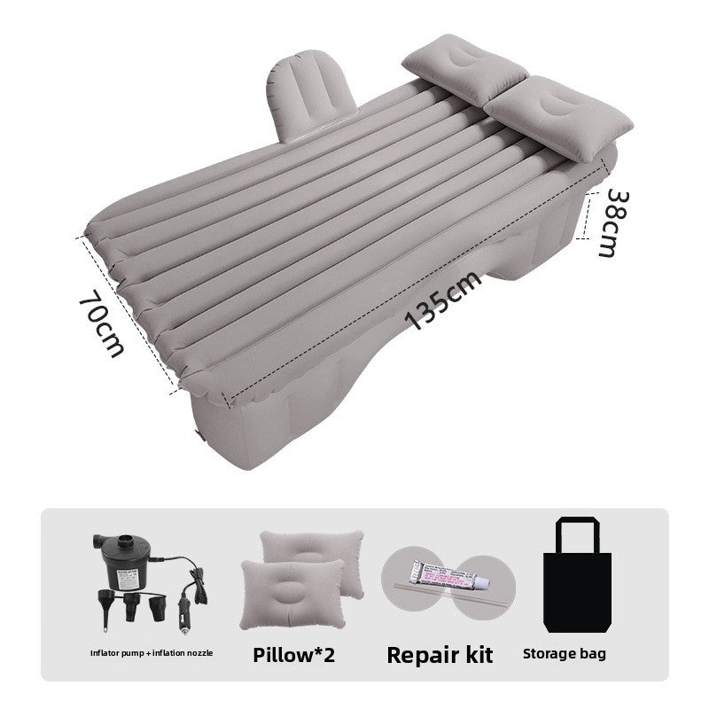 Car bed