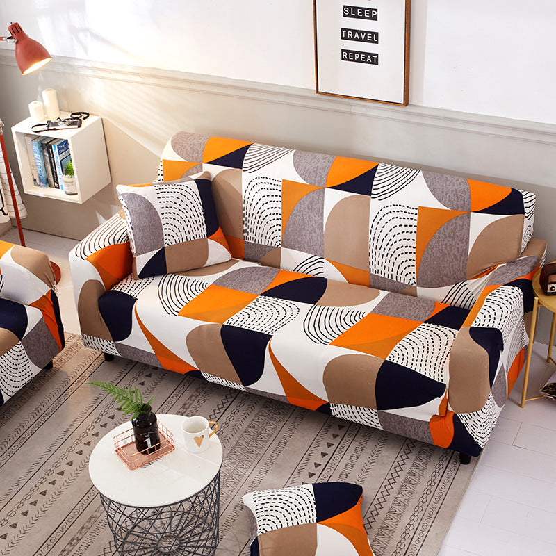 Elastic Anti-Slip Sofa Cover
