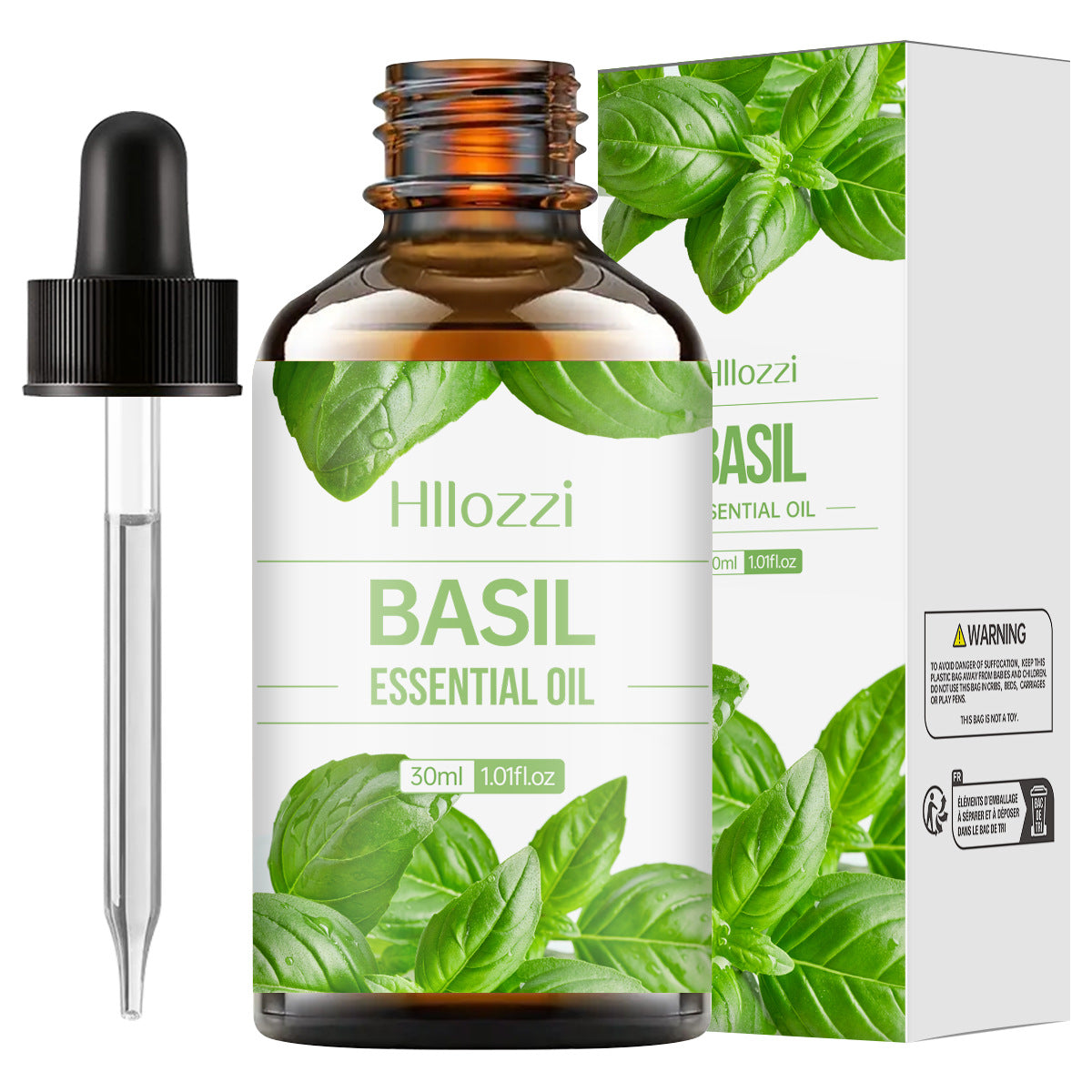 Plant Essential Oil for Skin and Body Care