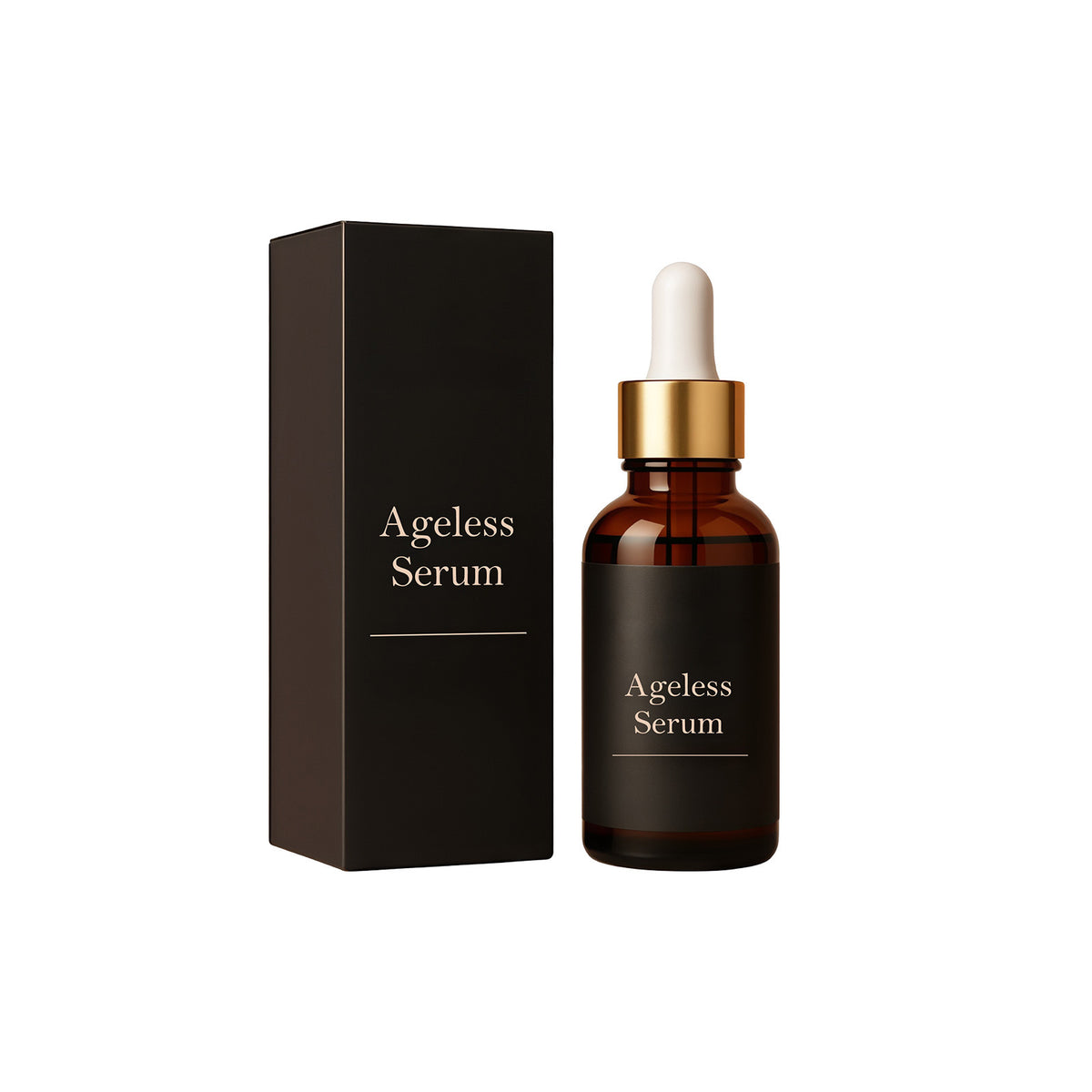 AgelessSerum Moisturizing Facial Essence
