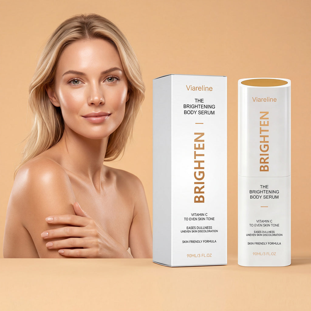 Brightening Body Essence Is Gentle and Skin-Friendly