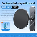 Magnetic Phone Holder with 360 Rotation
