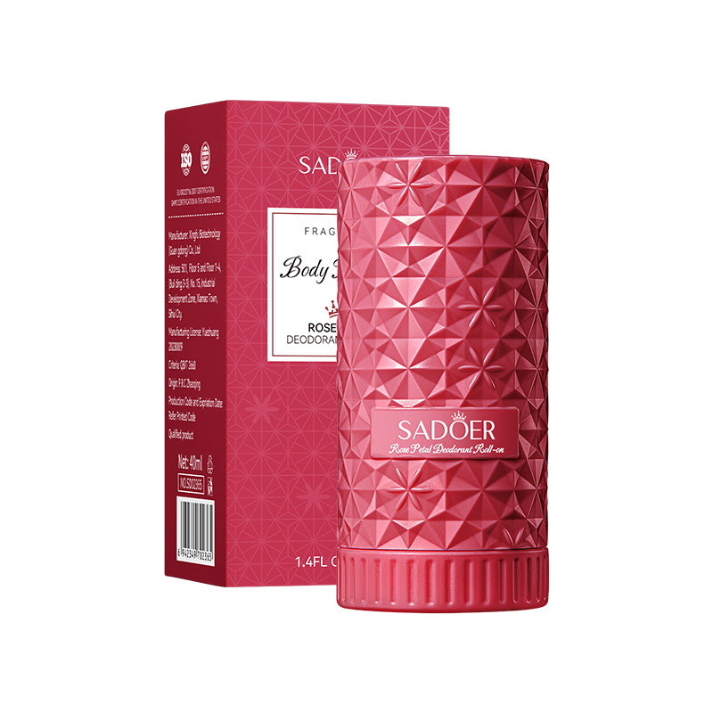 White Tea Body Perfume Beads