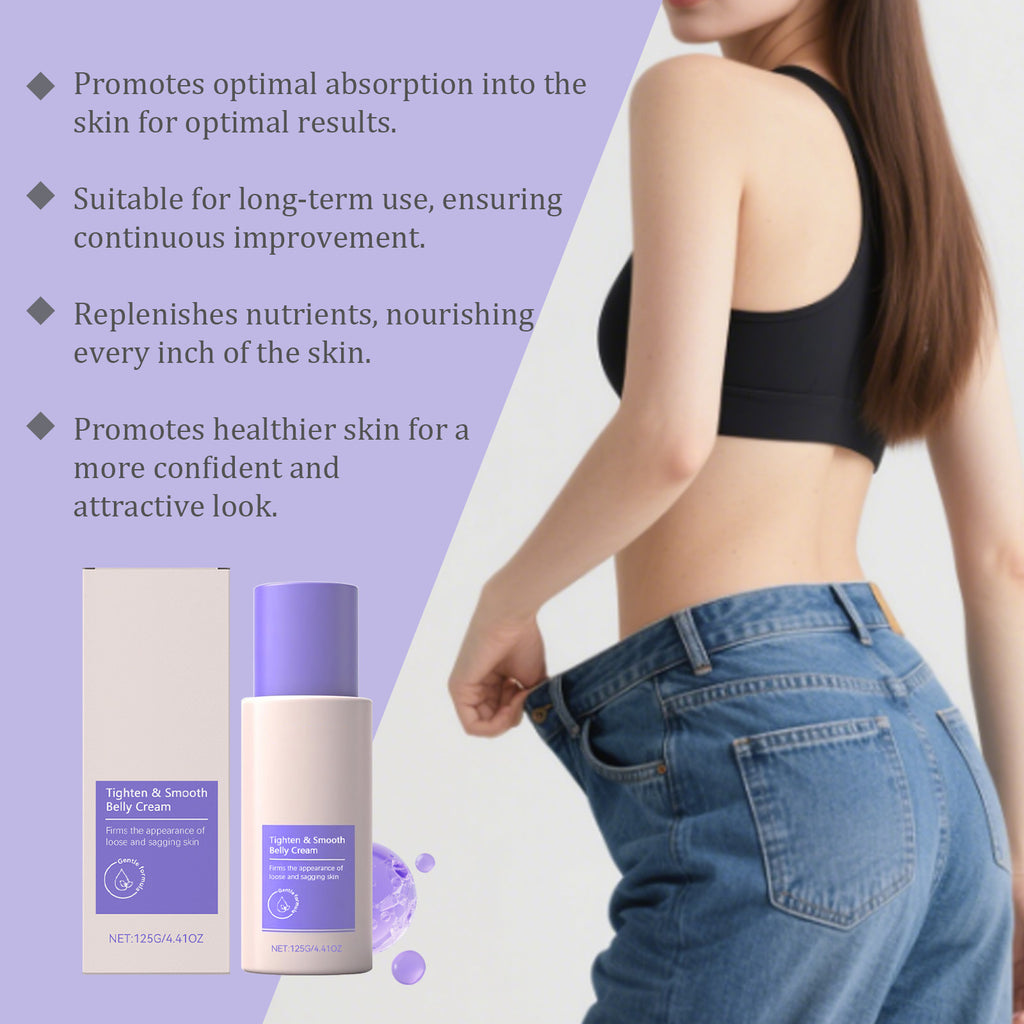 Body Care Cream Gentle Skin Nourishment