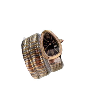 Snake Bracelet Style Women Watch