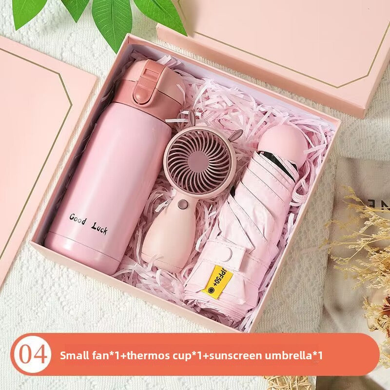 Metal Gift Set