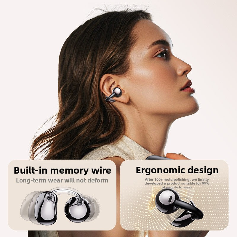 Wireless Bluetooth Earbuds with Display Stereo Sound