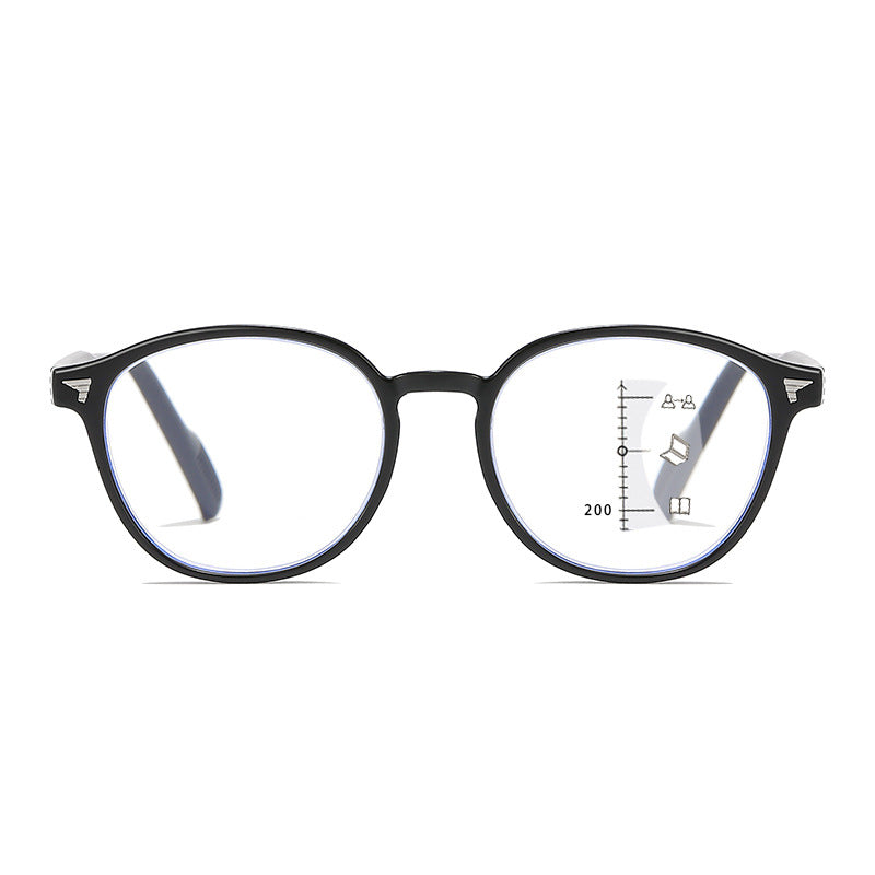 New Retro Anti-blue Light reading glasses