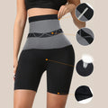 Breathable Seamless Butt-Lifting and Tummy-Control Pants