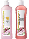 Onion Biotin Shampoo and Hair Care Set