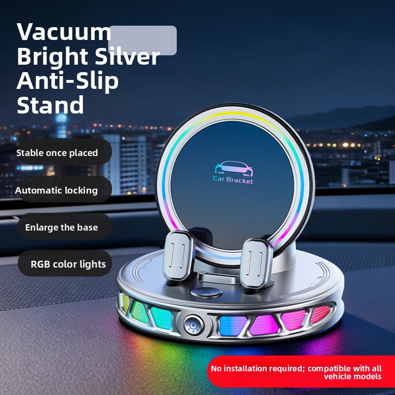 Rotatable Foldable Car Dashboard Phone Holder