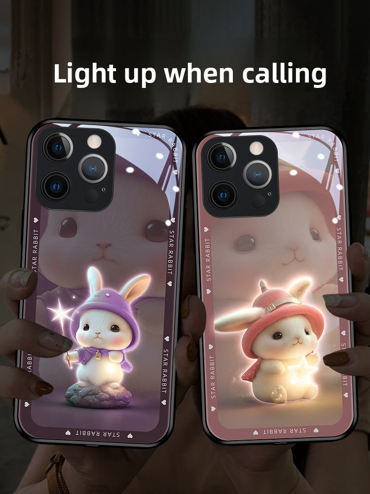 Luminous Phone Case for Incoming Calls