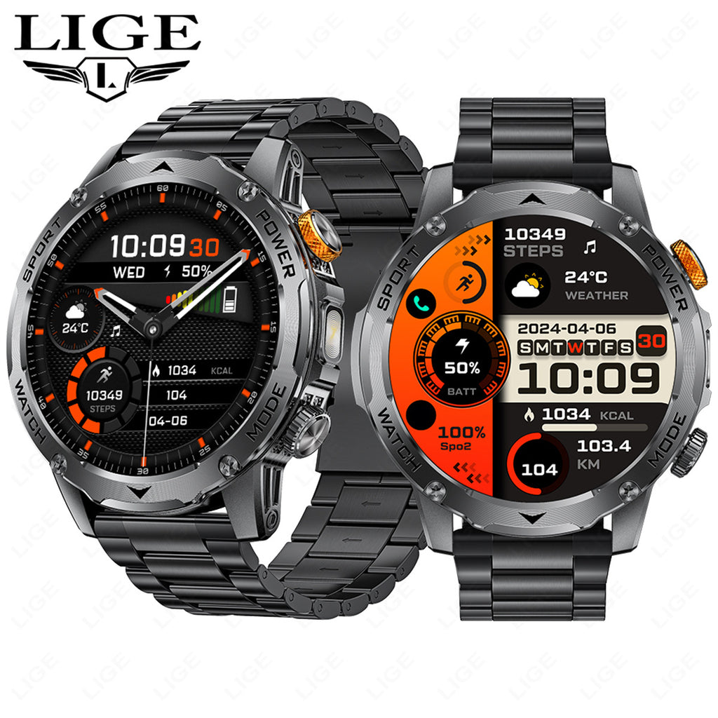 Bluetooth Smart Watch