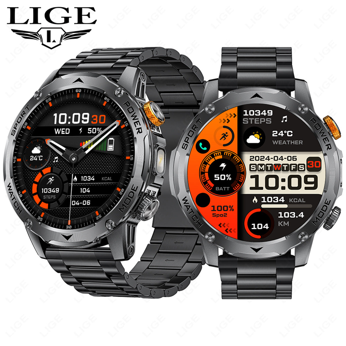 Bluetooth Smart Watch
