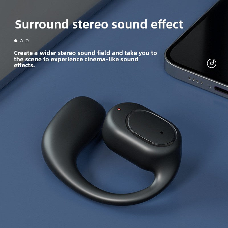 OWS Bluetooth Bone Conduction Headphones