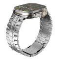 Titanium Apple Watch Strap