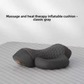 Cervical pillow for supporting the spine