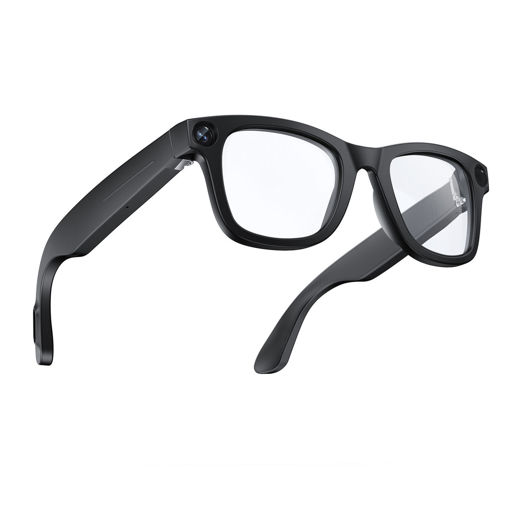 Smart Glasses with Camera and Translation
