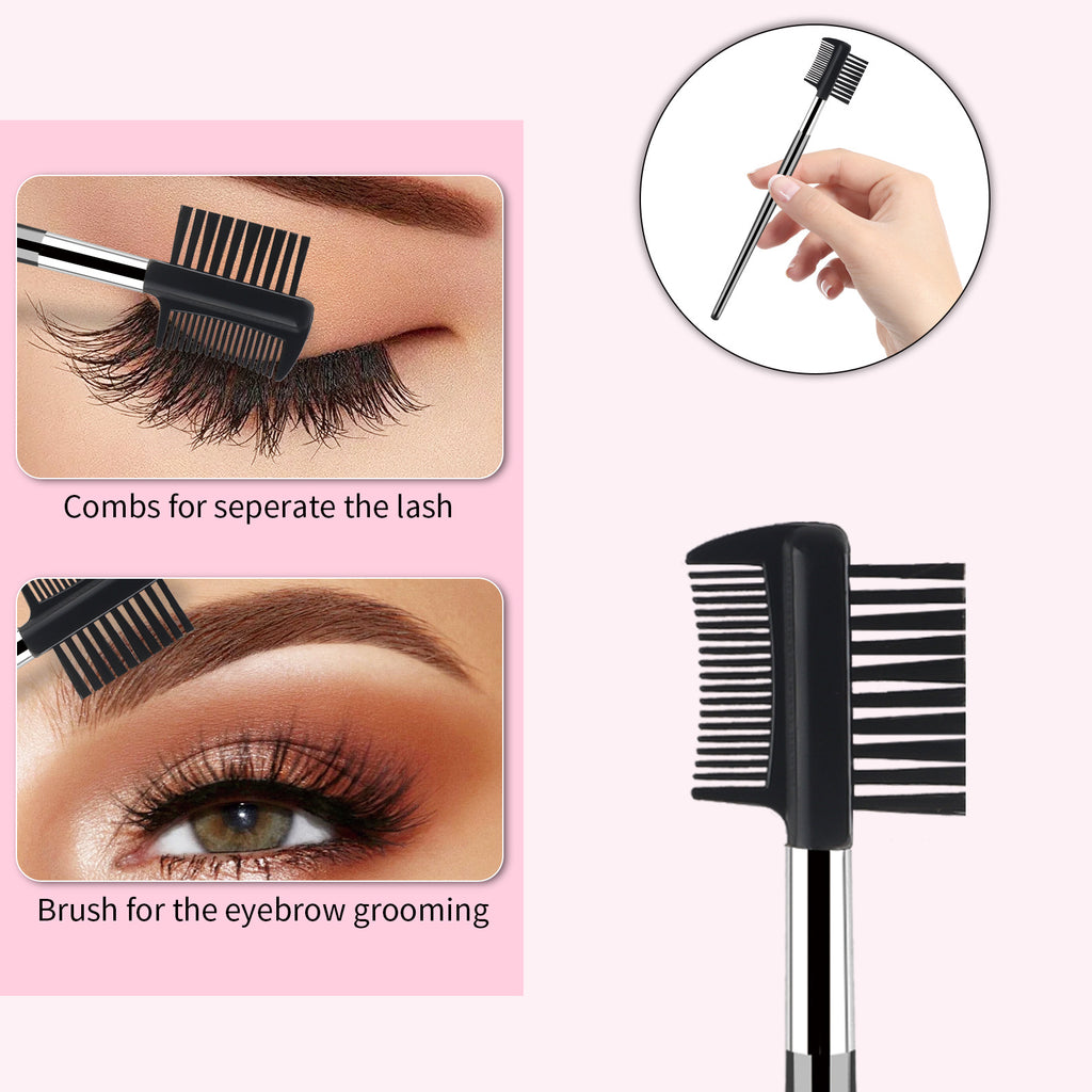 6-Piece Professional Eyelash Makeup Tool Kit