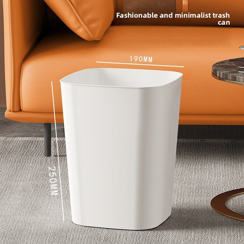 Automatic Sensor Trash Can with Lid