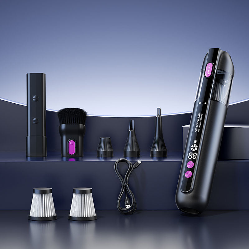 Wireless Handheld Vacuum Cleaner