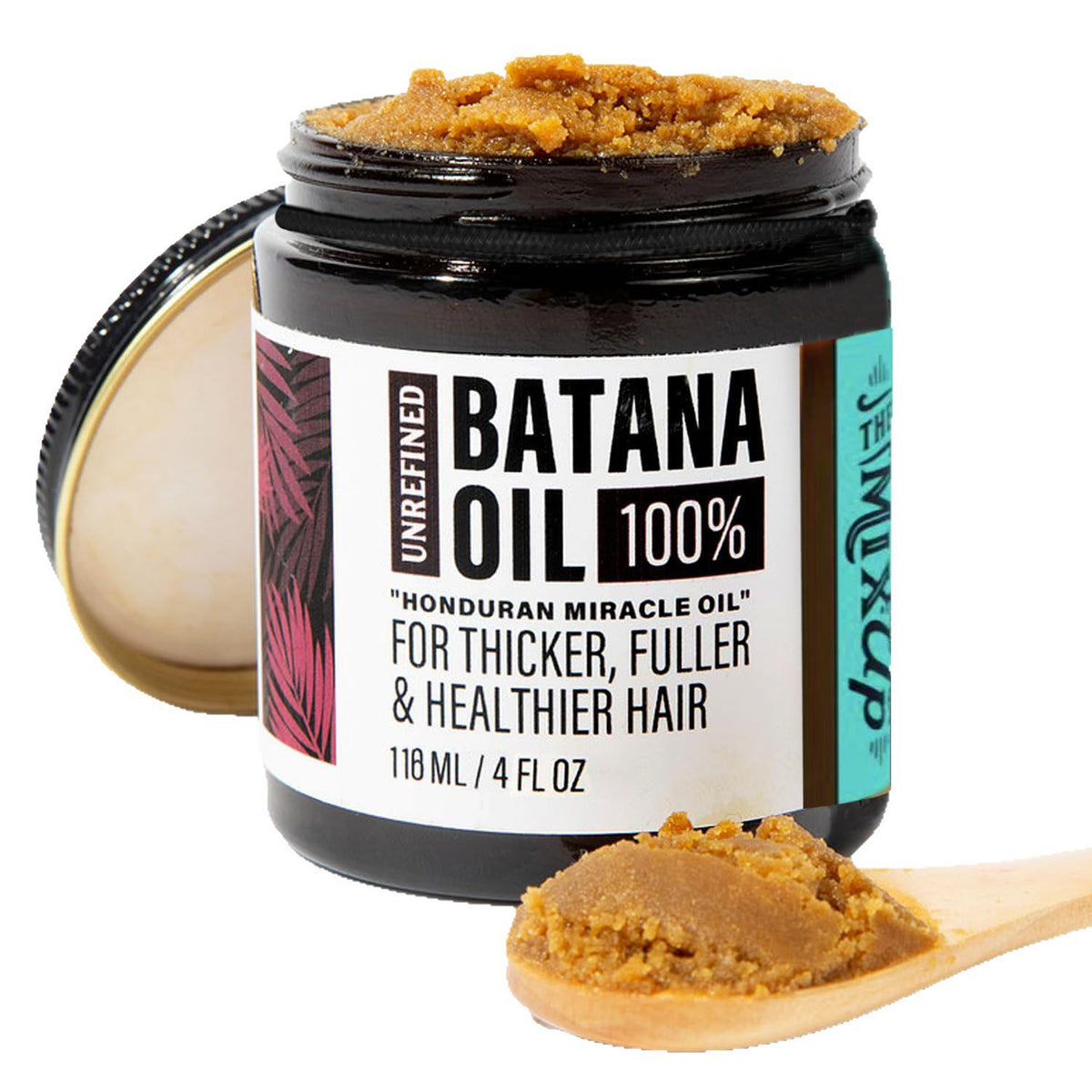 Batana Hair Oil Cream for Smoothing and Nourishment