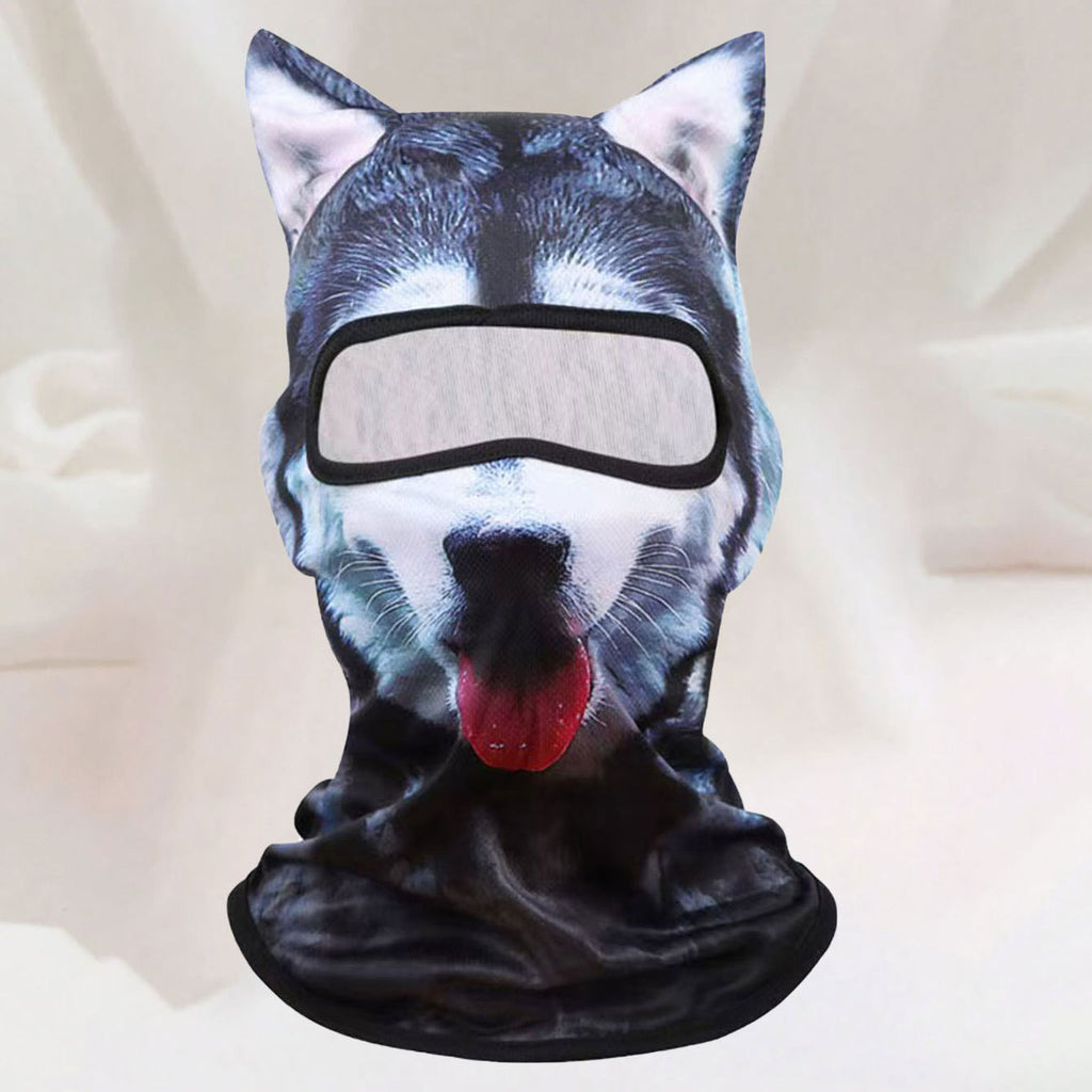 Funny Ski Mask