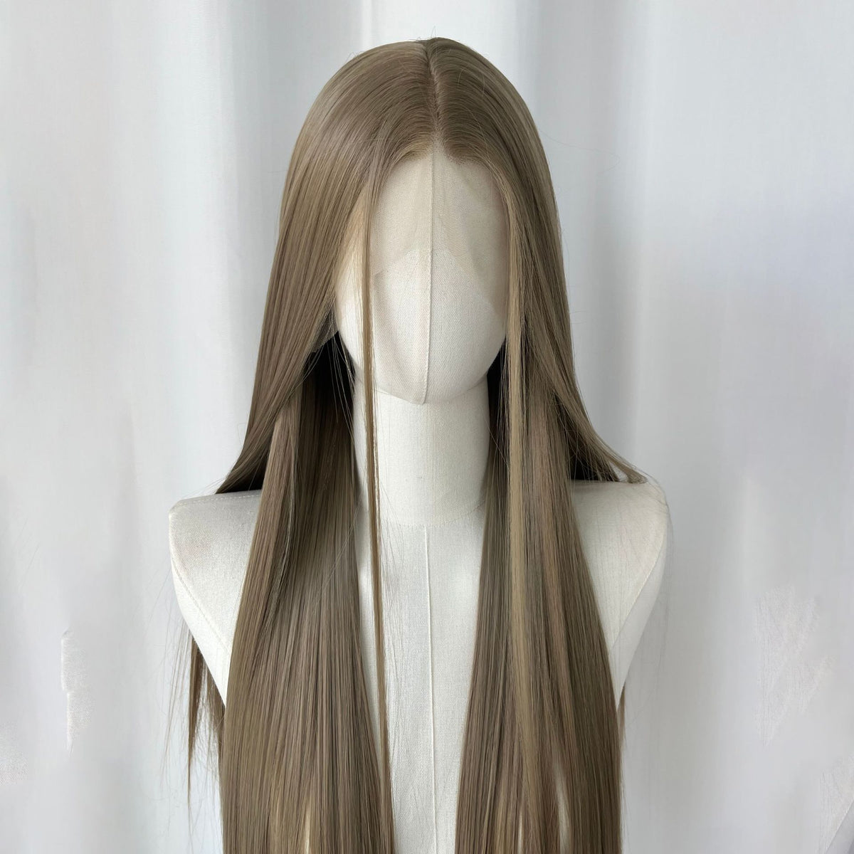 Lace Front Synthetic Hair Wig