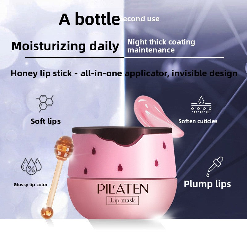 Prattina Overnight Lip Mask