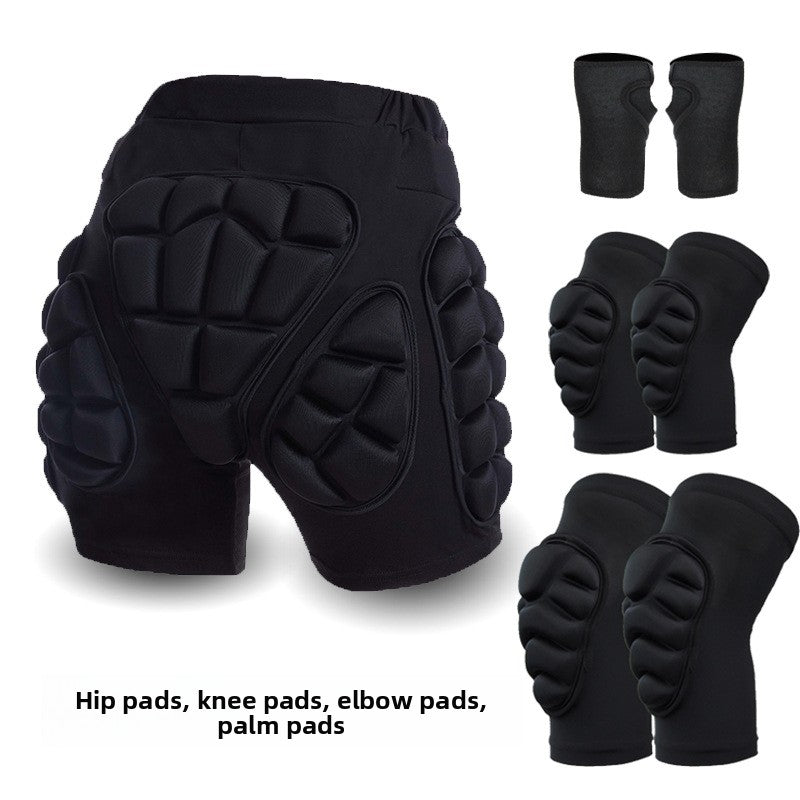 Winter Sports Protective Gear Set