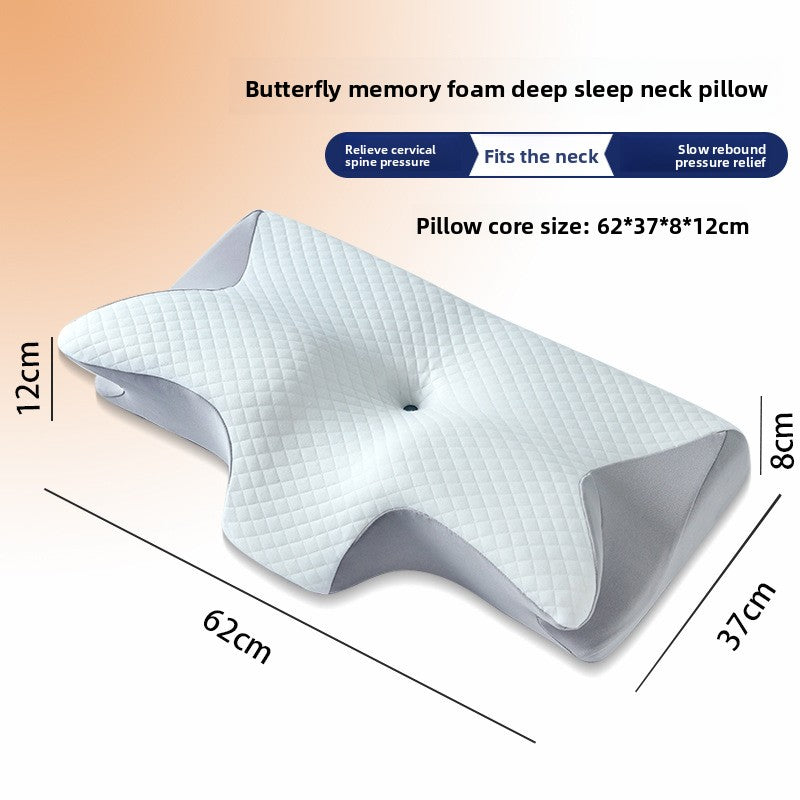 Butterfly-Shaped Neck Pillow