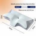 Butterfly-Shaped Neck Pillow