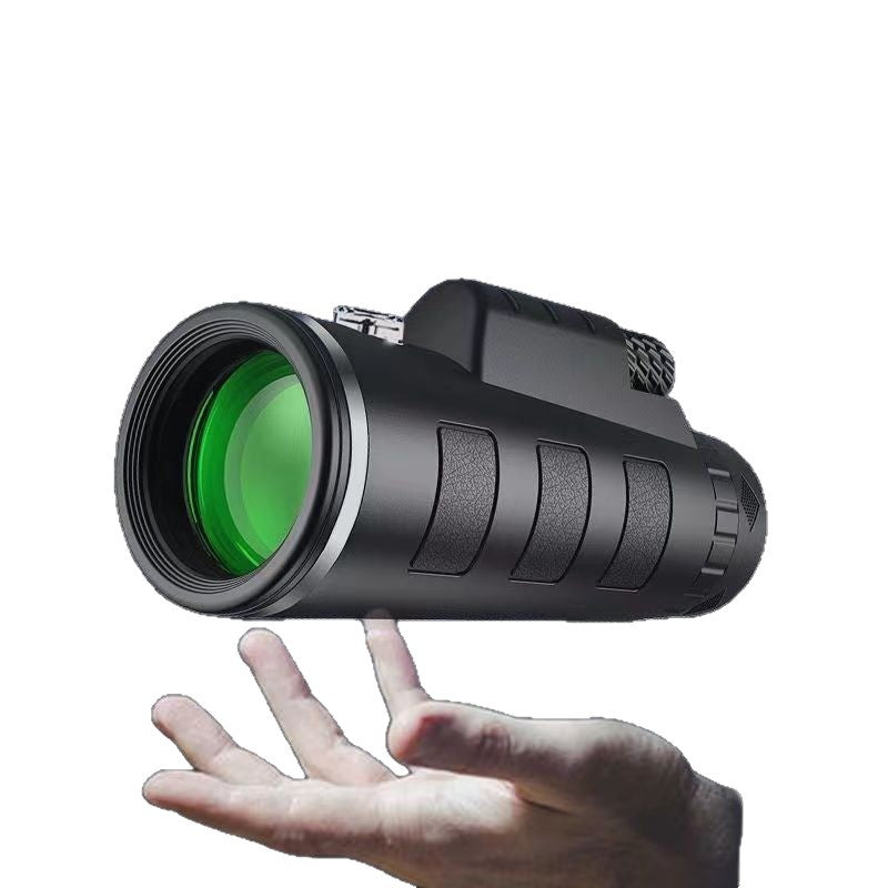 Professional Military Telescope with Night Vision