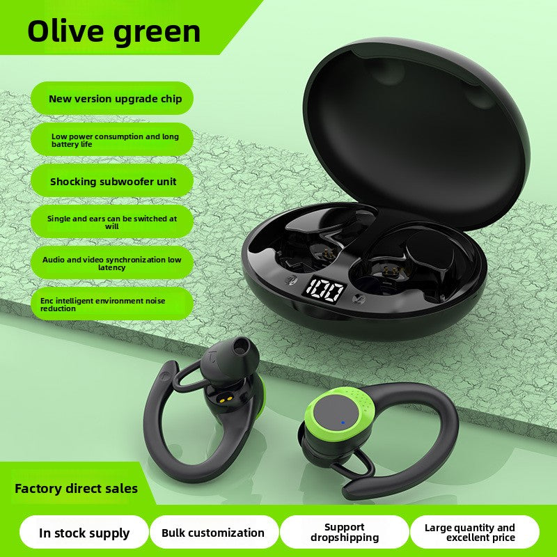 AX9 real wireless bluetooth