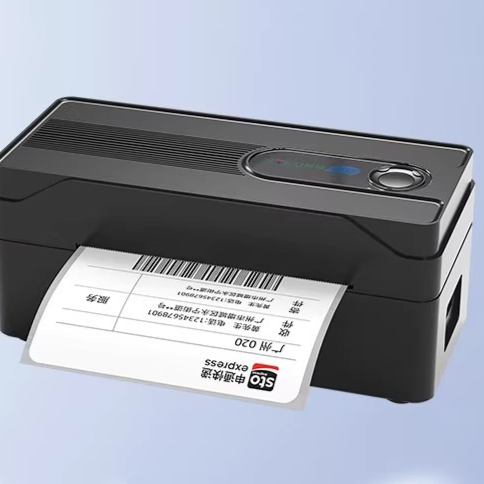 4x6 Bluetooth Label Printer