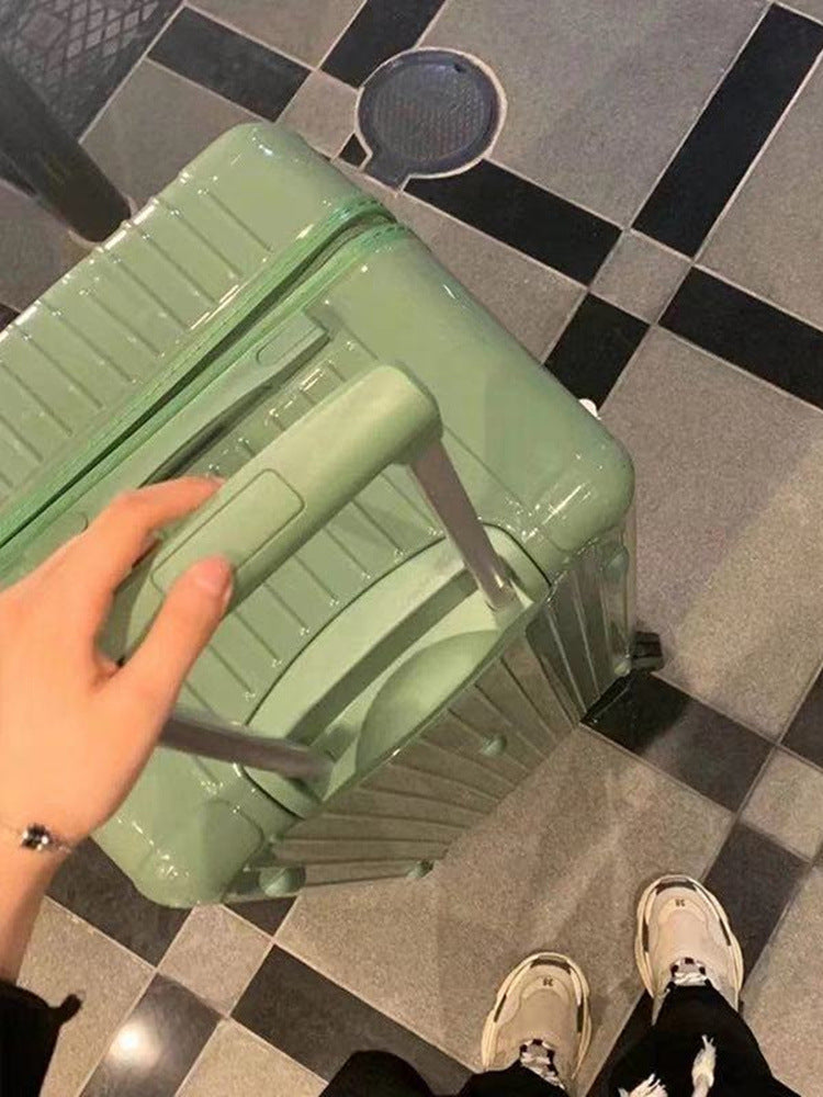 Large Capacity Travel Suitcase with Universal Wheels