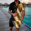 Sports and Leisure Men's Suit