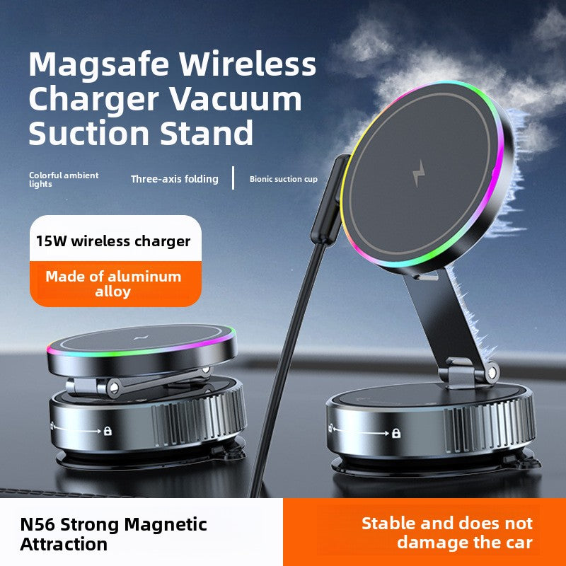Foldable Magnetic Phone Holder