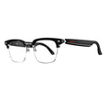 Smart Bluetooth Glasses with Audio and Blue Light Protection