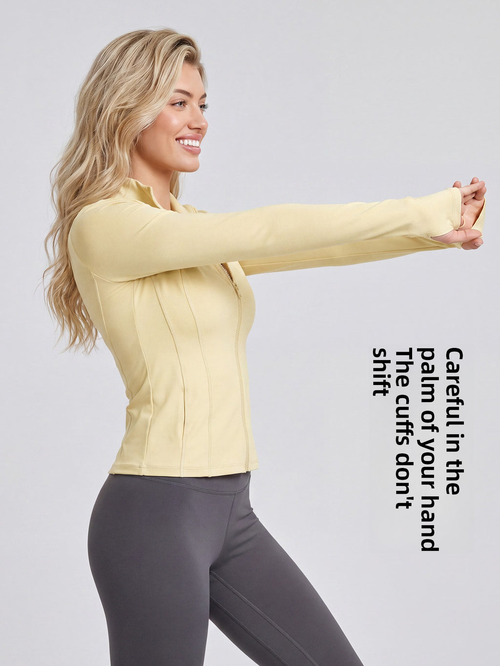 Womens UV Protection Stand Collar Shirt